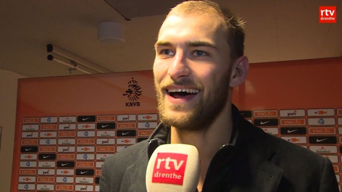 Bas Dost gaat het volgens Jaap Stalenburg helemaal maken in 2016