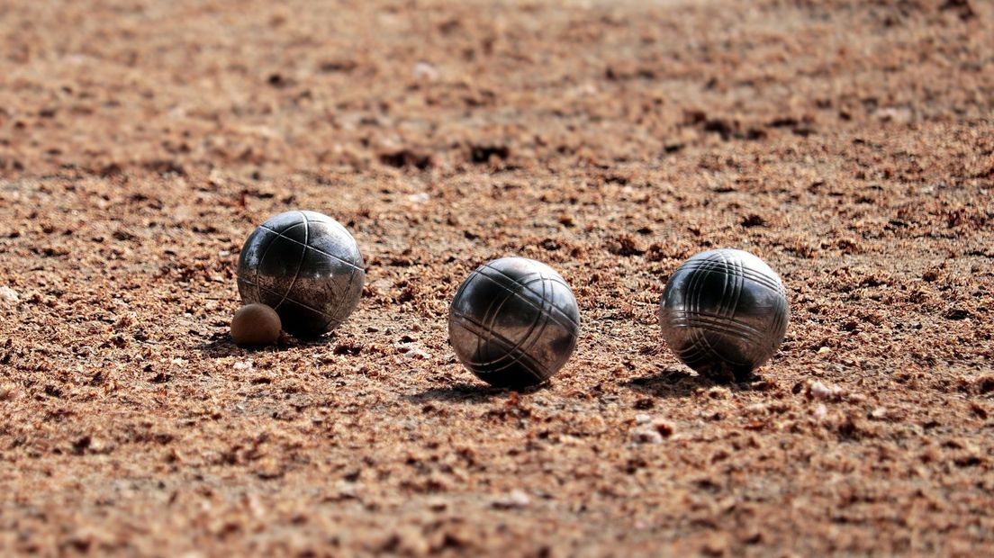 Jeu de boules