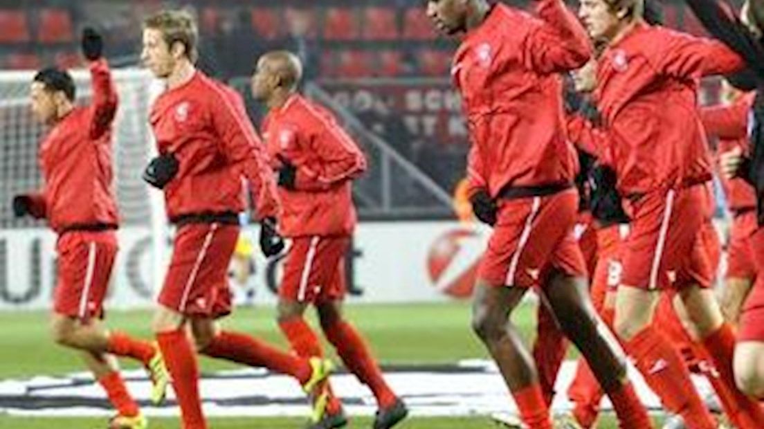 FC Twente niet blij met advies NS