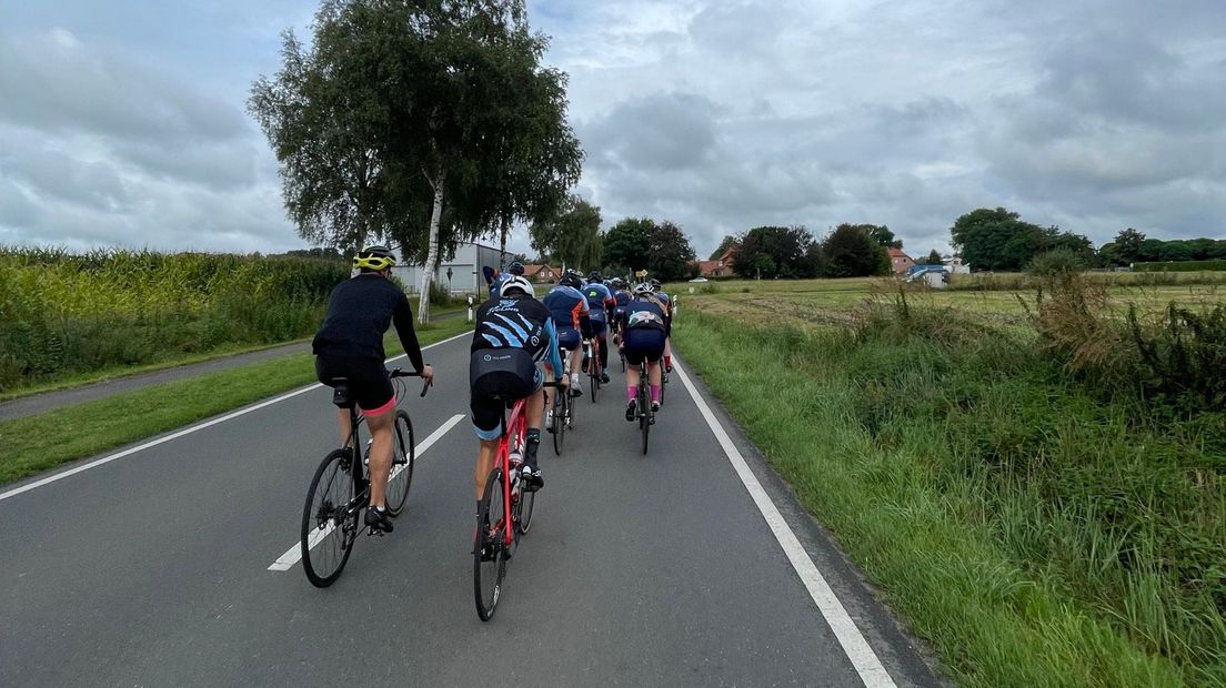 Onderweg naar Bergen-Belsen