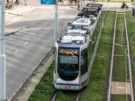 Rotterdamse gemeenteraad stemt voor inkorten tramlijnen, maar lijn 4 in Hillegersberg moet blijven