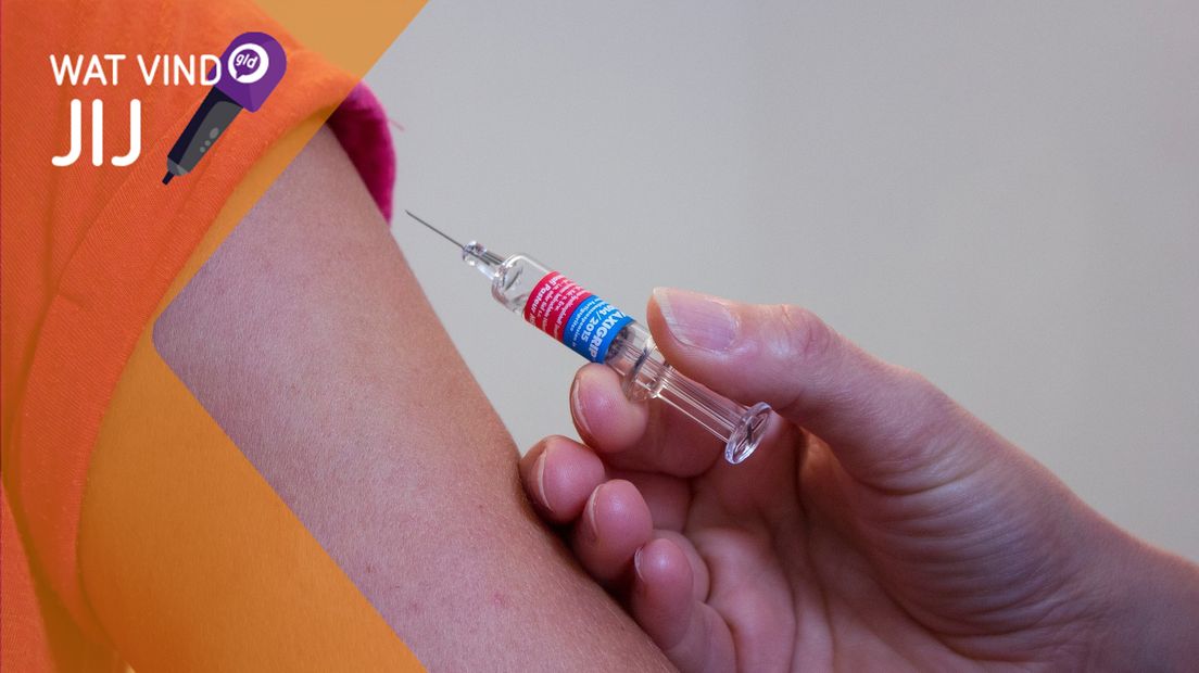 Laat jij je inenten tegen het coronavirus?.