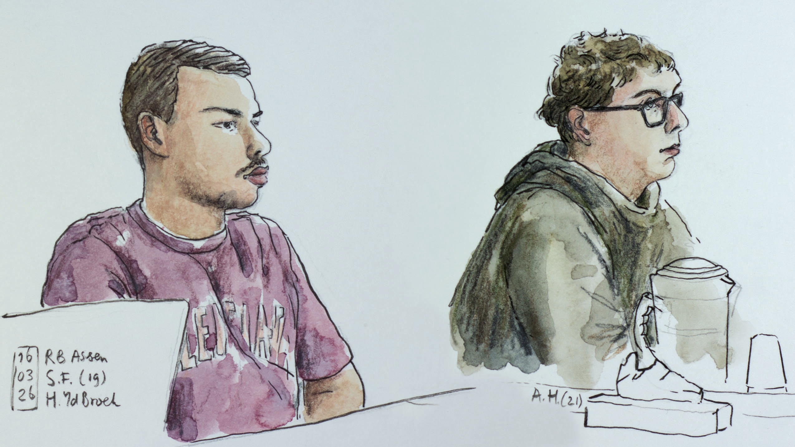 Ruzie over schade huurauto ging vooraf aan moord in Meppel