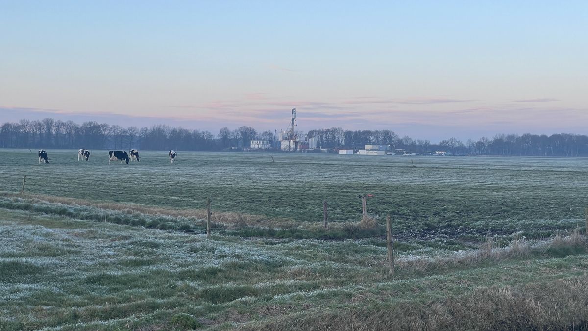 Angst voor bodemdaling niet weg na infoavond gaswinning: 'Garantie is er niet'
