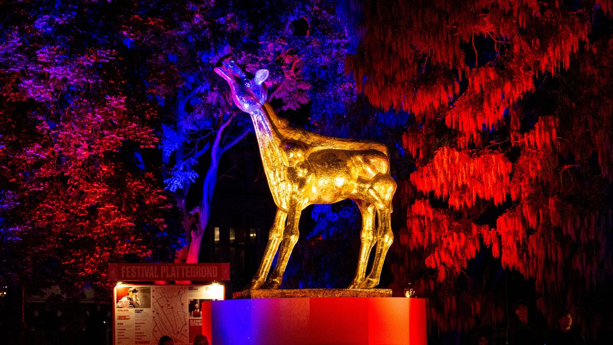 Utrecht in de spotlights: Gouden Kalveren vanavond uitgereikt