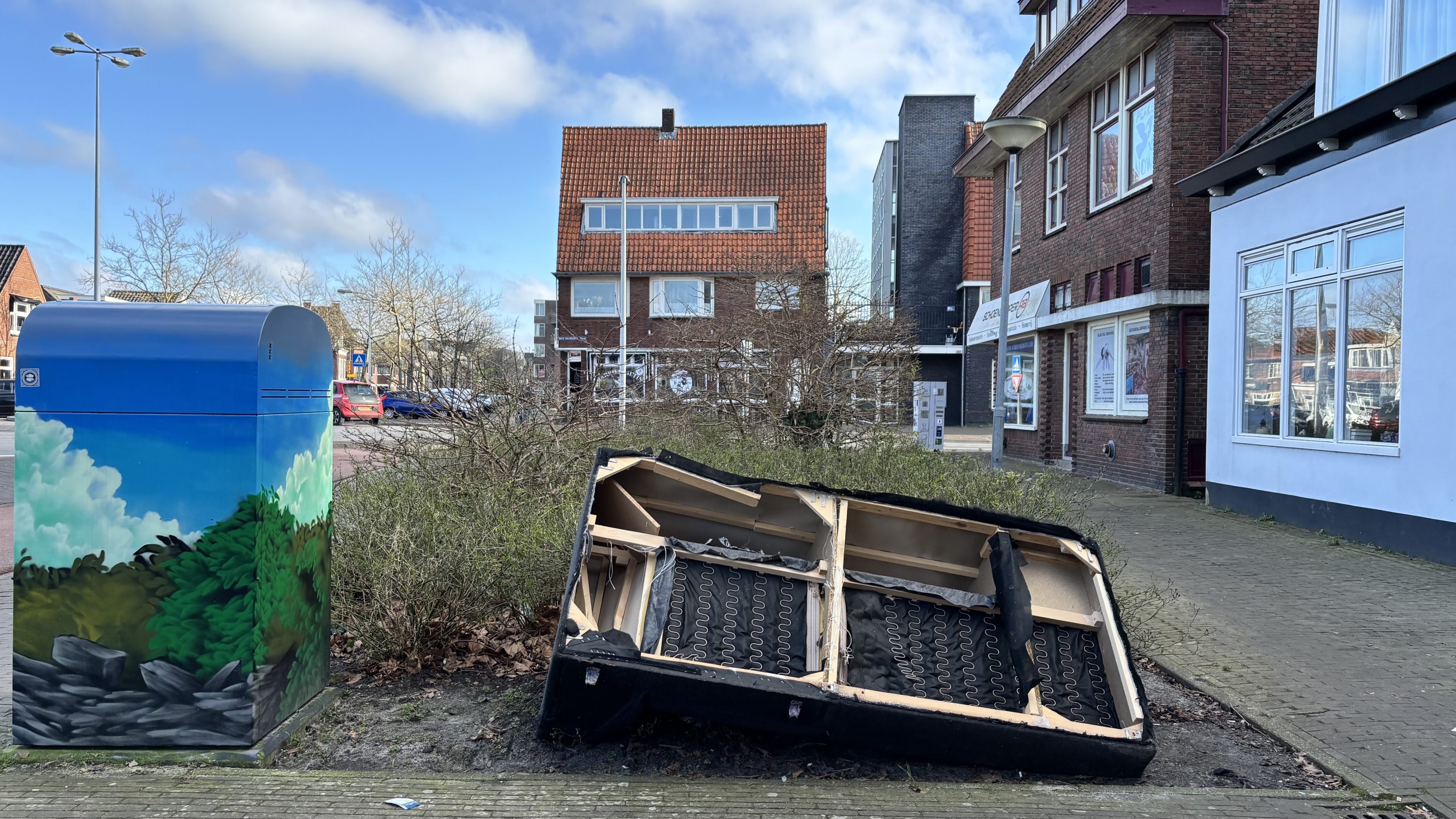 Binnenstêd en Flietsône yn Ljouwert bliuwe jier langer feilichheidsrisikogebiet