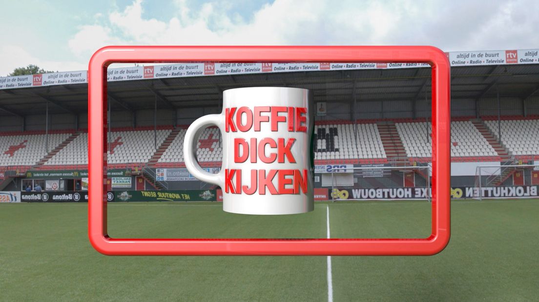 Dick Lukkien blikt vooruit op FC Emmen - FC Groningen