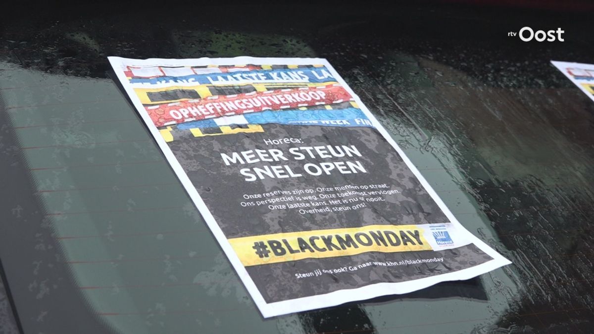 Horeca in actie in Denekamp en Zwolle