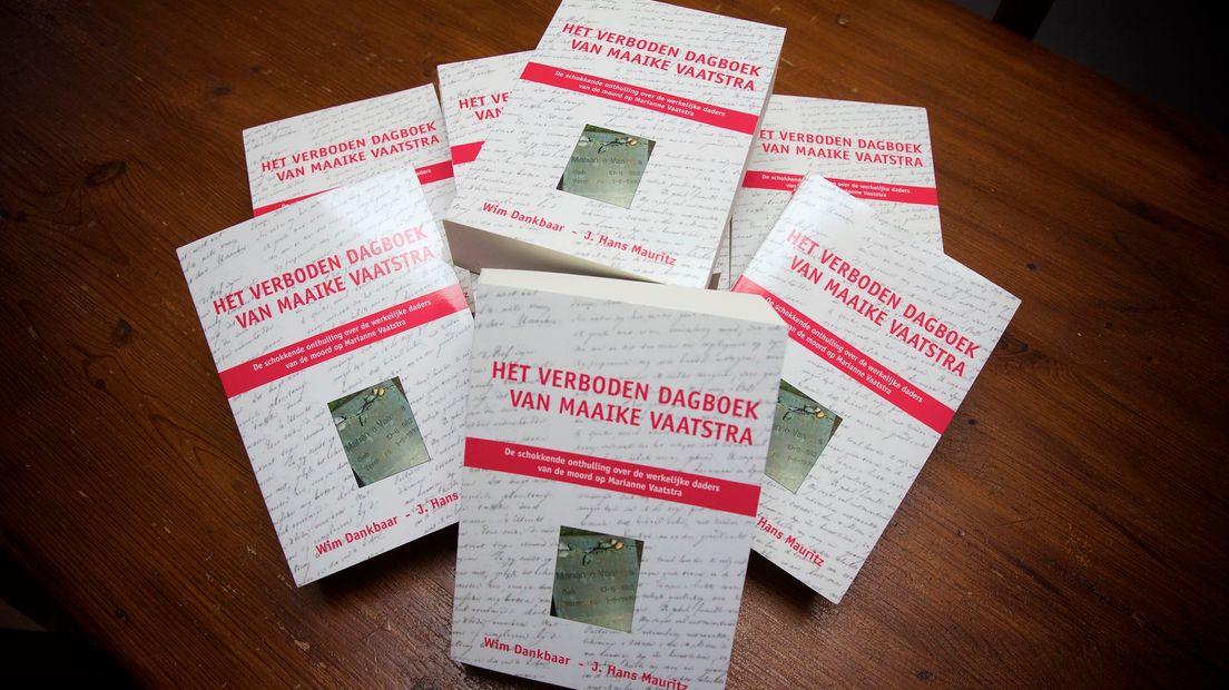 Schrijver boek Marianne Vaatstra definitief veroordeeld - Omrop Fryslân
