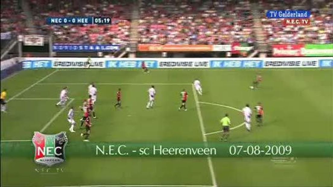 NEC TV