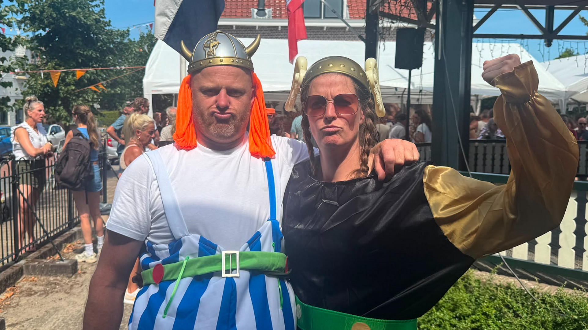 Asterix en Obelix