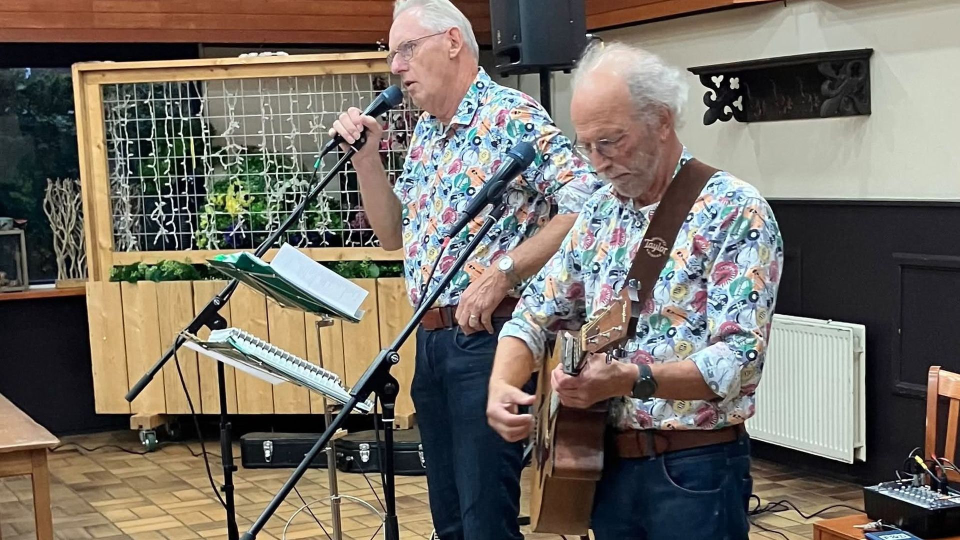 Duo Fris van de Draod
