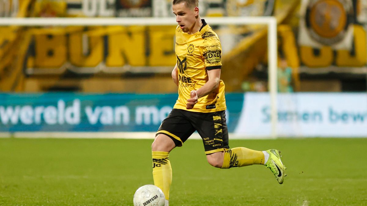 Ziekenboeg Roda loopt over: ook einde seizoen voor Köther