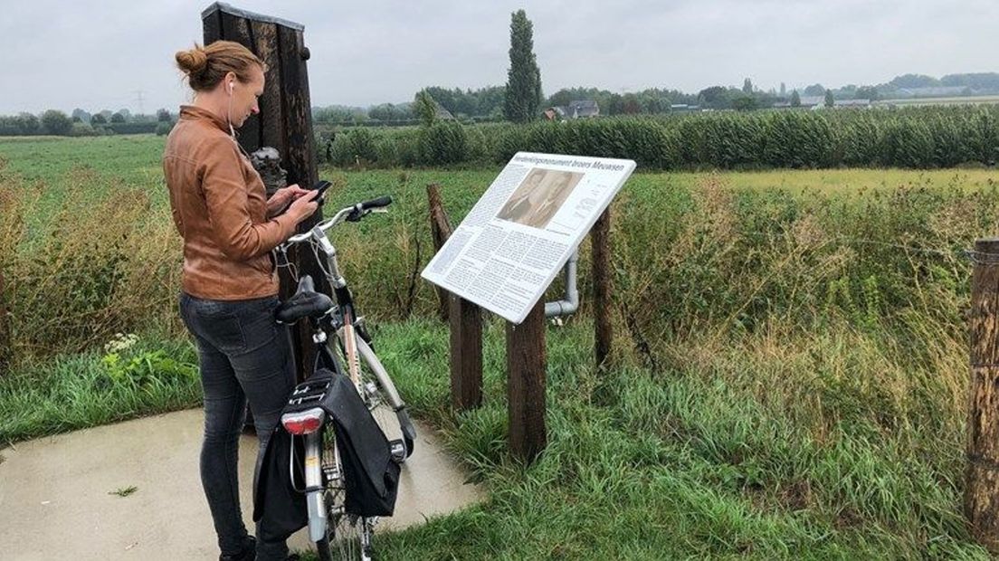 Kies eens een minder bekende route, zegt het VAN.