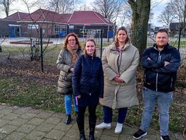Frustratie over sluiting basisschool in Westerhaar: "Het leeft ontzettend hier"
