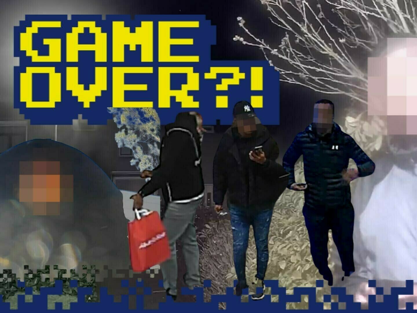 Driekwart van verdachten 'Game Over'-campagne herkend, nog drie Zeeuwse zaken open