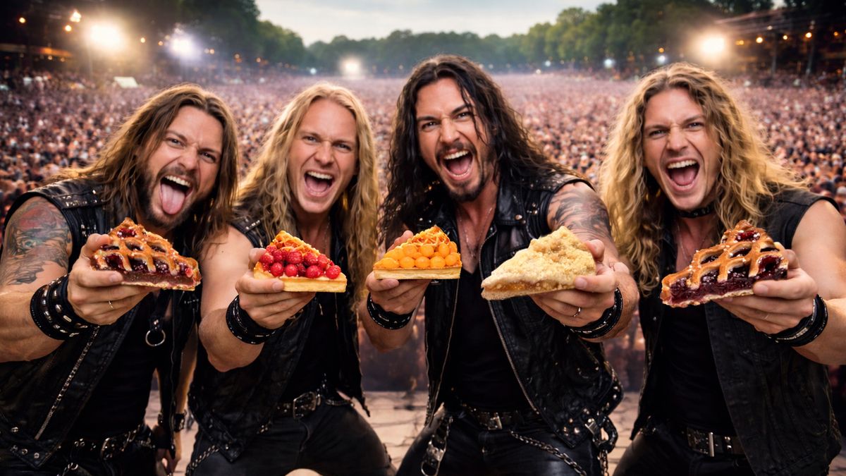 Metalheads maken kennis met Limburgse cultuur: bokkenrijdersvlaai voor festival South of Heaven