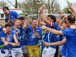 Uitgerekend in Annen stelt VKW het kampioenschap veilig