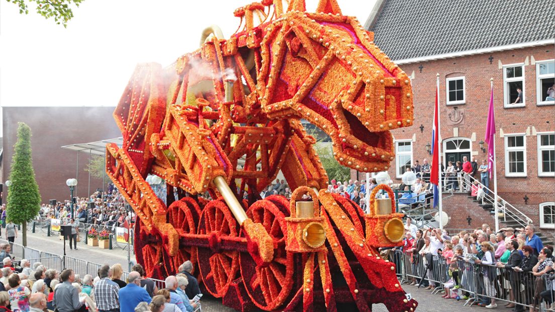 Bloemencorso Lichtenvoorde