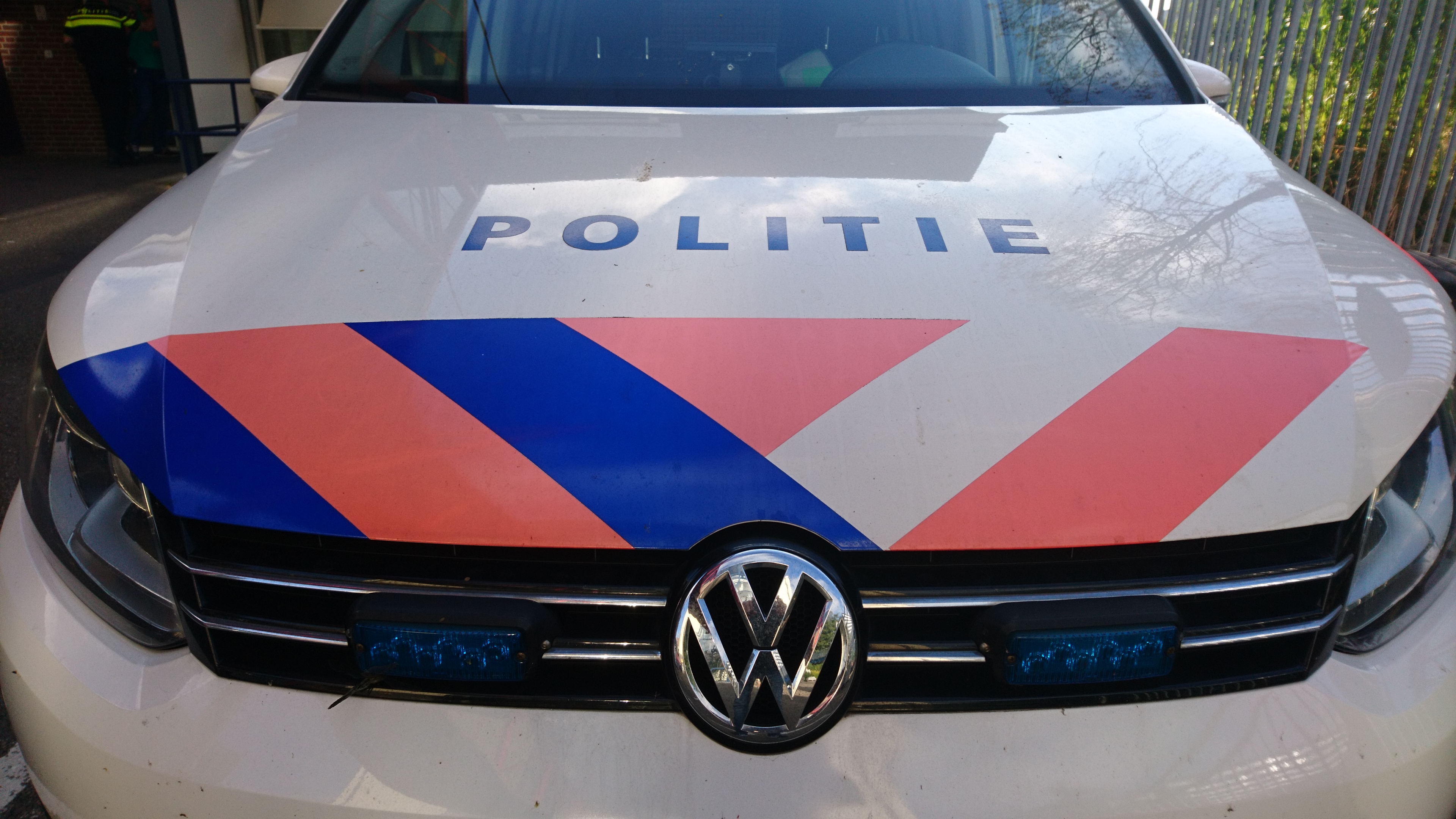 Politie Lost Waarschuwingsschoten Bij Aanhouding Rotterdam - Rijnmond