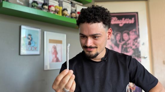 Lucas (24) is verslaafd aan blowen: 'Het vermijden van de realiteit kan lekker zijn'