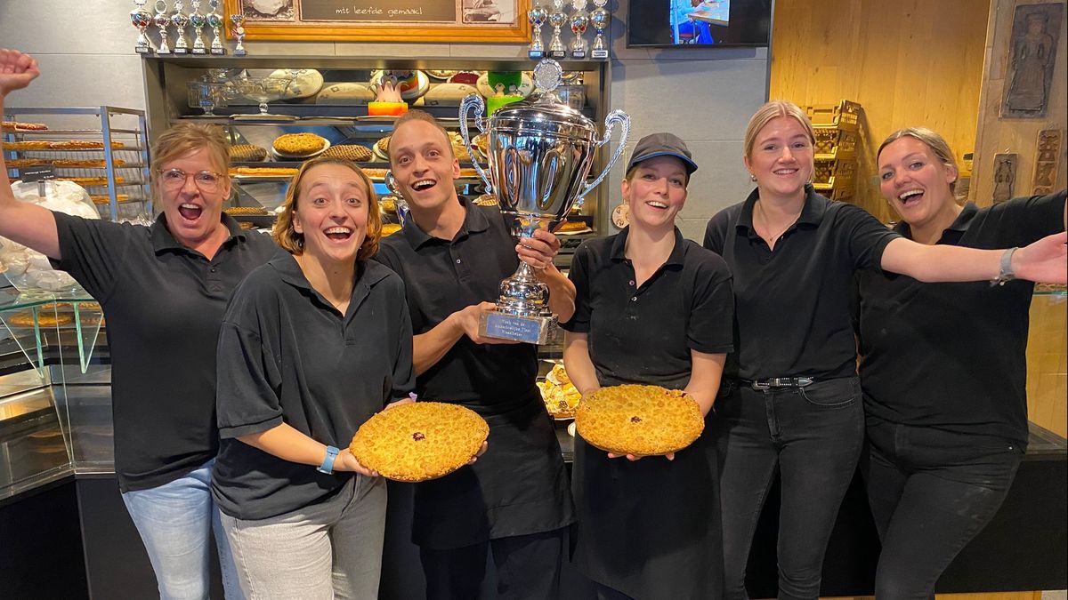 De beste vlaai van Limburg komt uit Herten