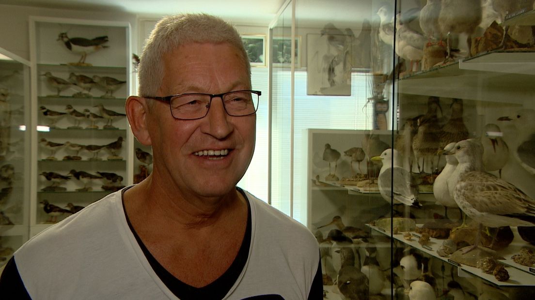 Jan geeft dode dieren een tweede leven