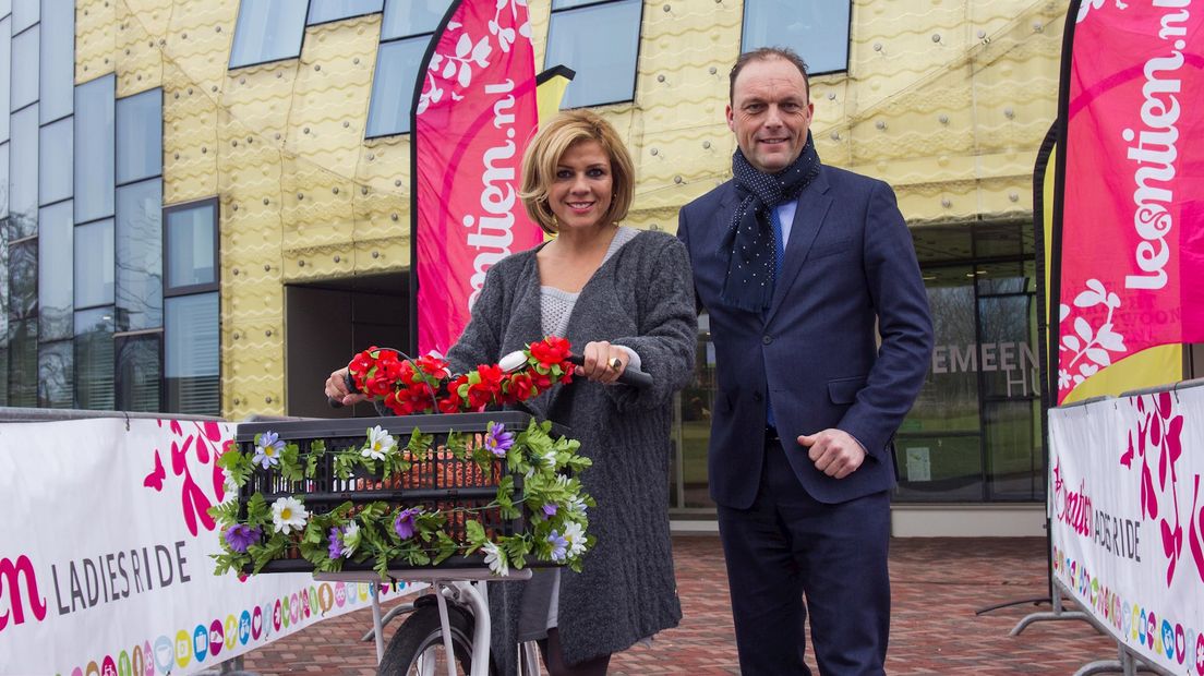 Leontiens Ladies Ride verplaatst naar Hardenberg