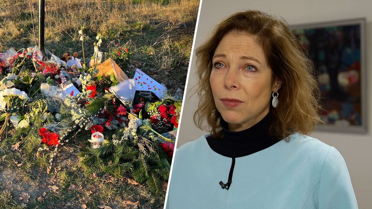 Kerst in diepe rouw: burgemeester bezoekt families Lichtjestour-drama