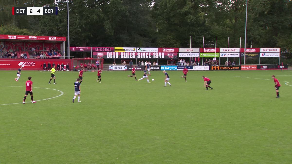 Samenvatting DETO - Berkum