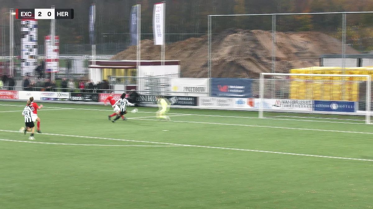 Samenvatting Excelsior'31 - Hercules
