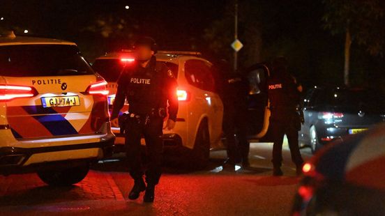 Schoten gehoord in Nijmeegse wijk, politie massaal aanwezig