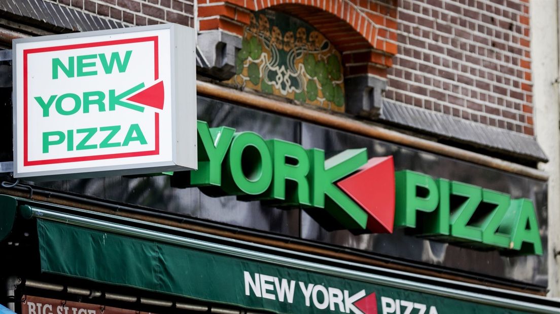 New York Pizza