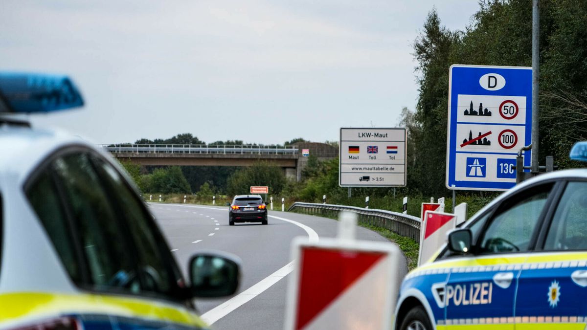 Internationaal gezochte drugshandelaar opgepakt bij grenscontrole Zwartemeer