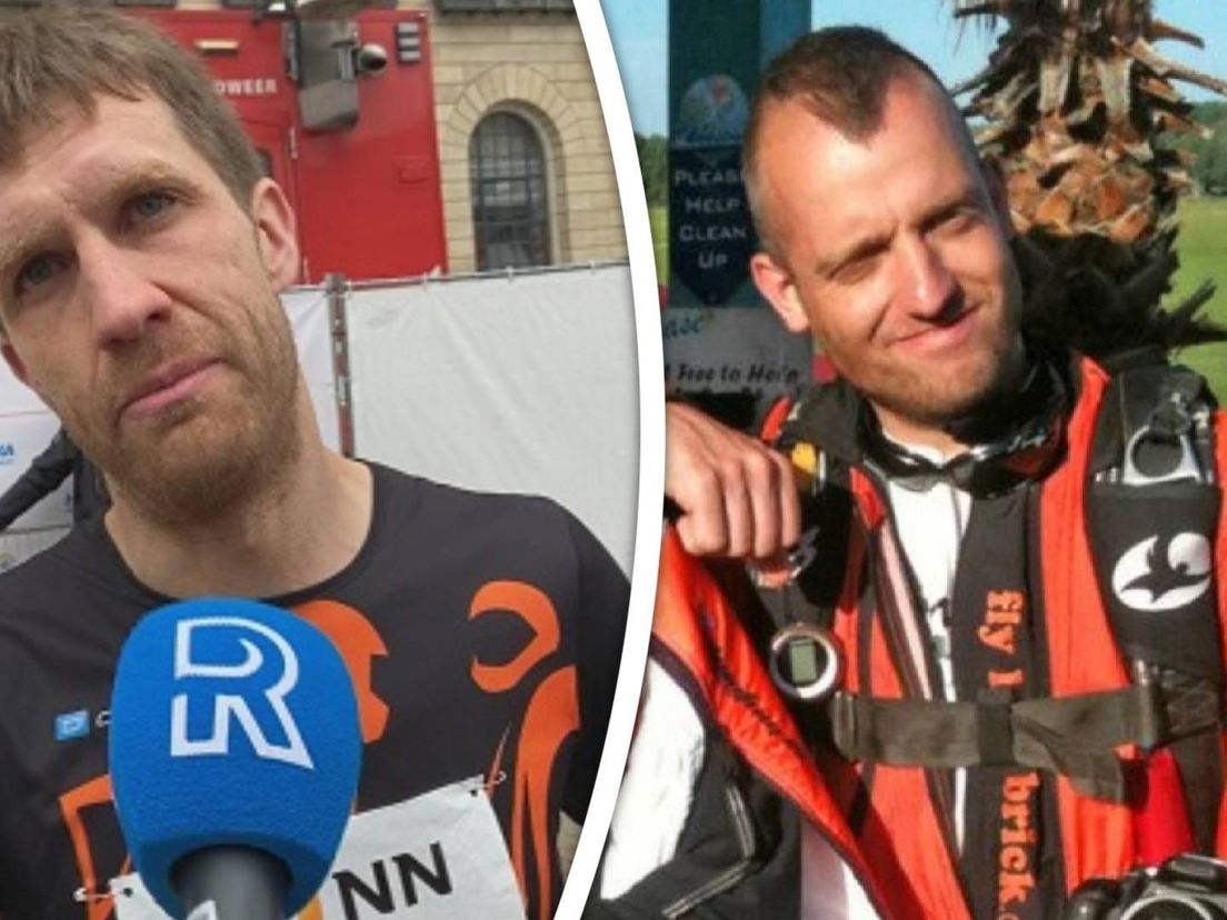 Sam Laming (l) en Jarno Cordia (r)