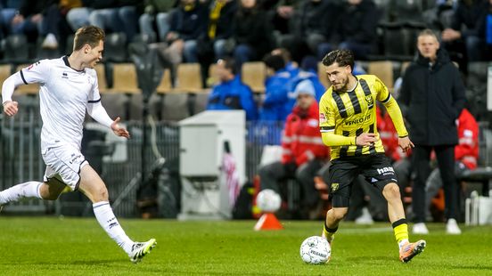 Koploper ADO Den Haag kent weinig problemen met VVV-Venlo Nieuws