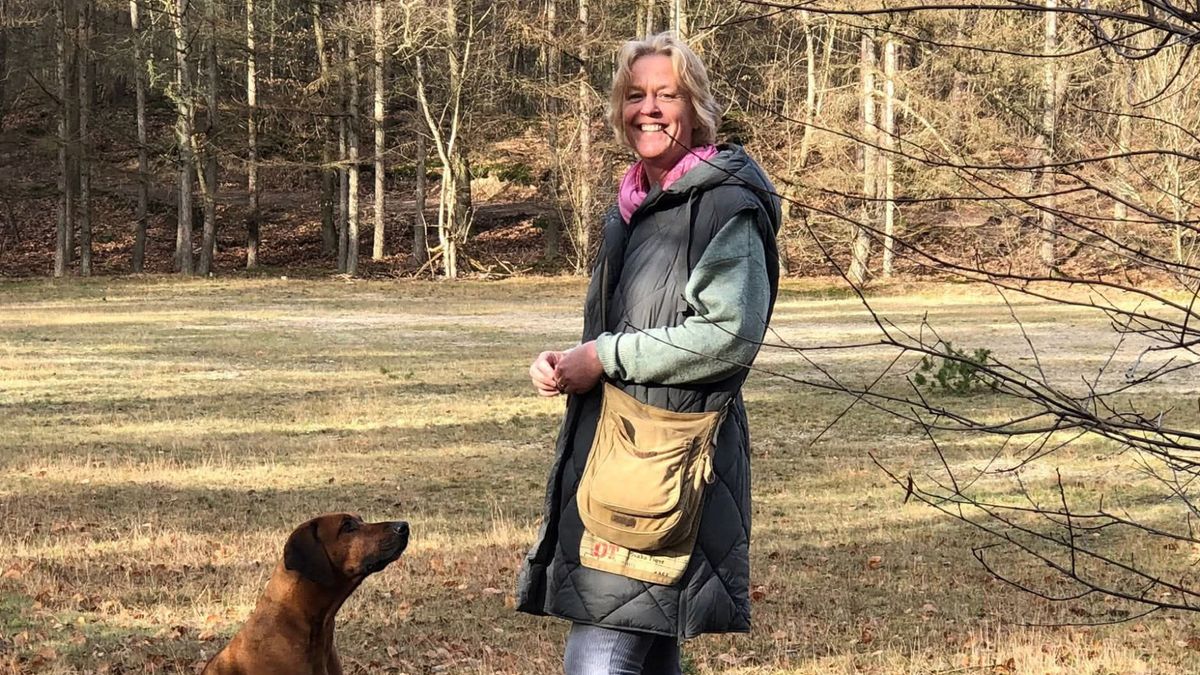 Hond spoorloos? Deze fout maakte Daphne zelf en die wil ze jou besparen