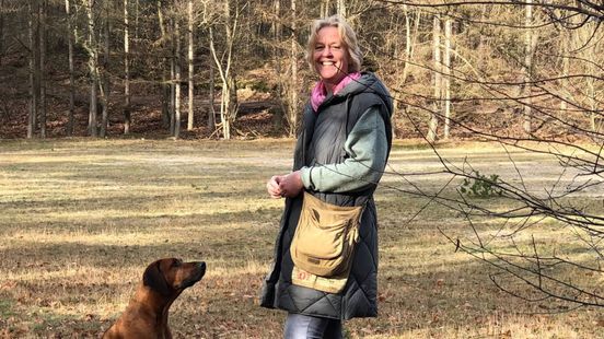 Hond spoorloos? Deze fout maakte Daphne zelf en die wil ze jou besparen