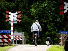 Onbewaakte spoorwegovergangen verdwijnen uit Overijssel: locaties in Diepenveen dicht