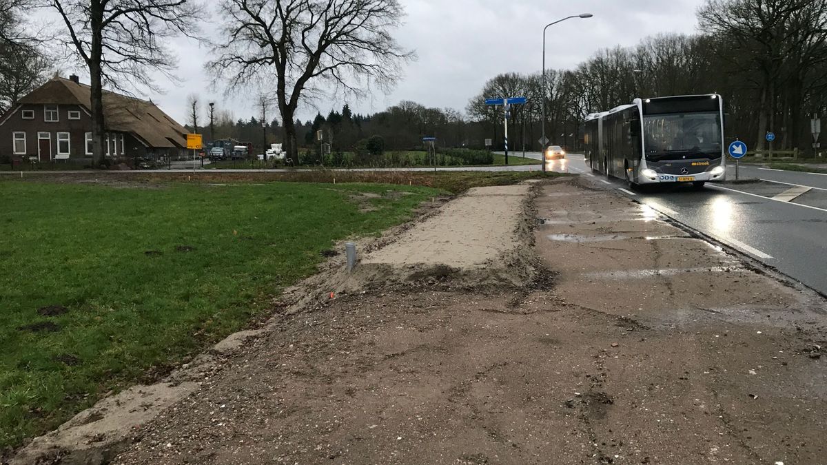 Bushaltekwestie in Lhee sleept zich voort: opnieuw rechtszaak