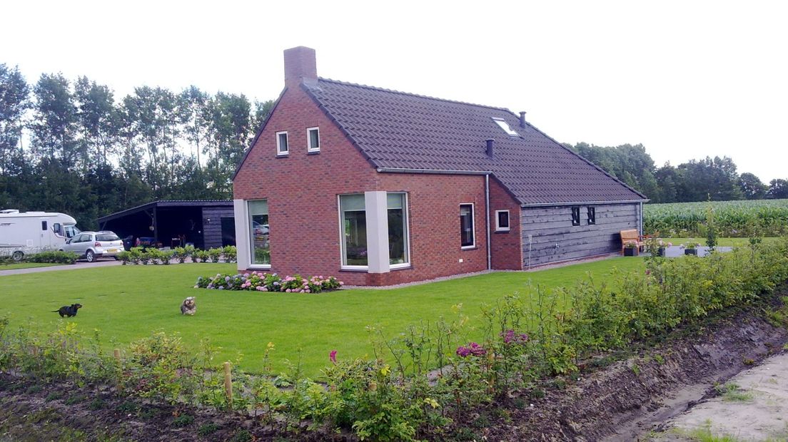 archieffoto Frederiksoord