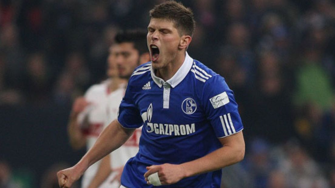 Rentree Huntelaar in Kohlenpott-derby