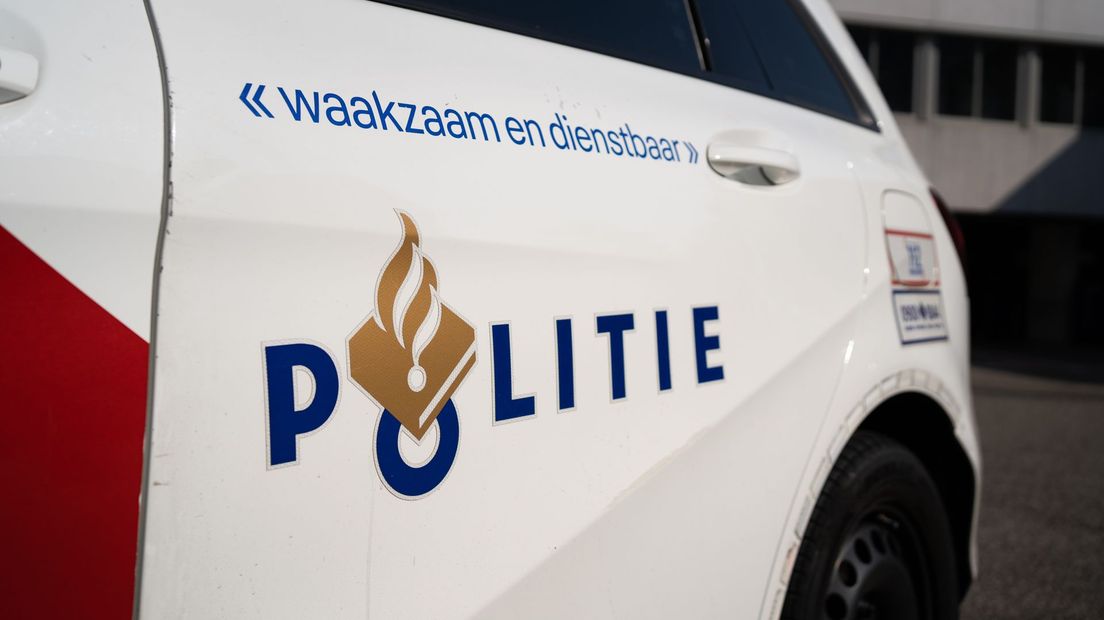 De politie heeft nog geen aanhouding verricht