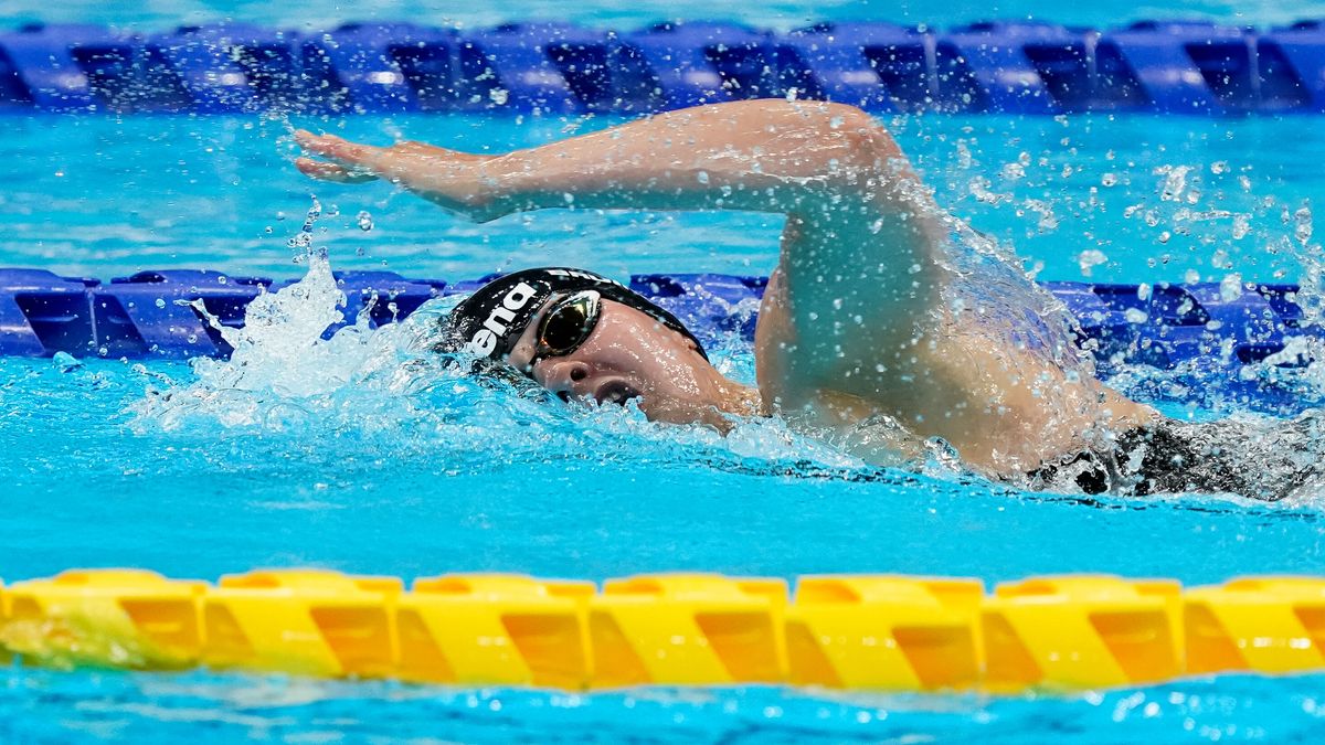 Brons voor Bruinsma op WK parazwemmen | Berkhout speelt mee door absentie Baouf bij Cambuur