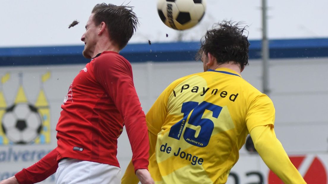 Staphorst won van Excelsior'31