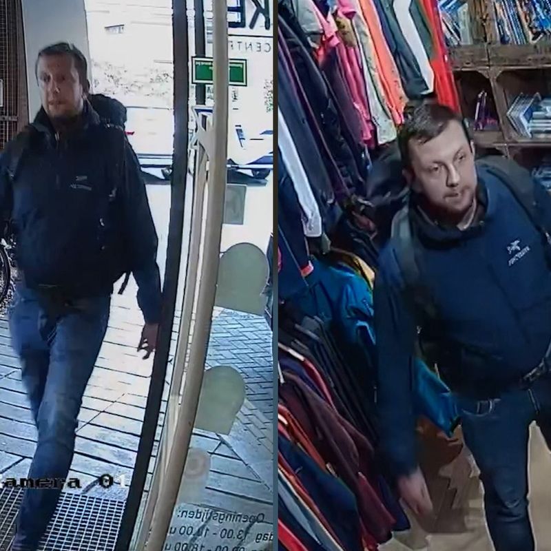 Dief met dure smaak steelt jassen RTV Utrecht