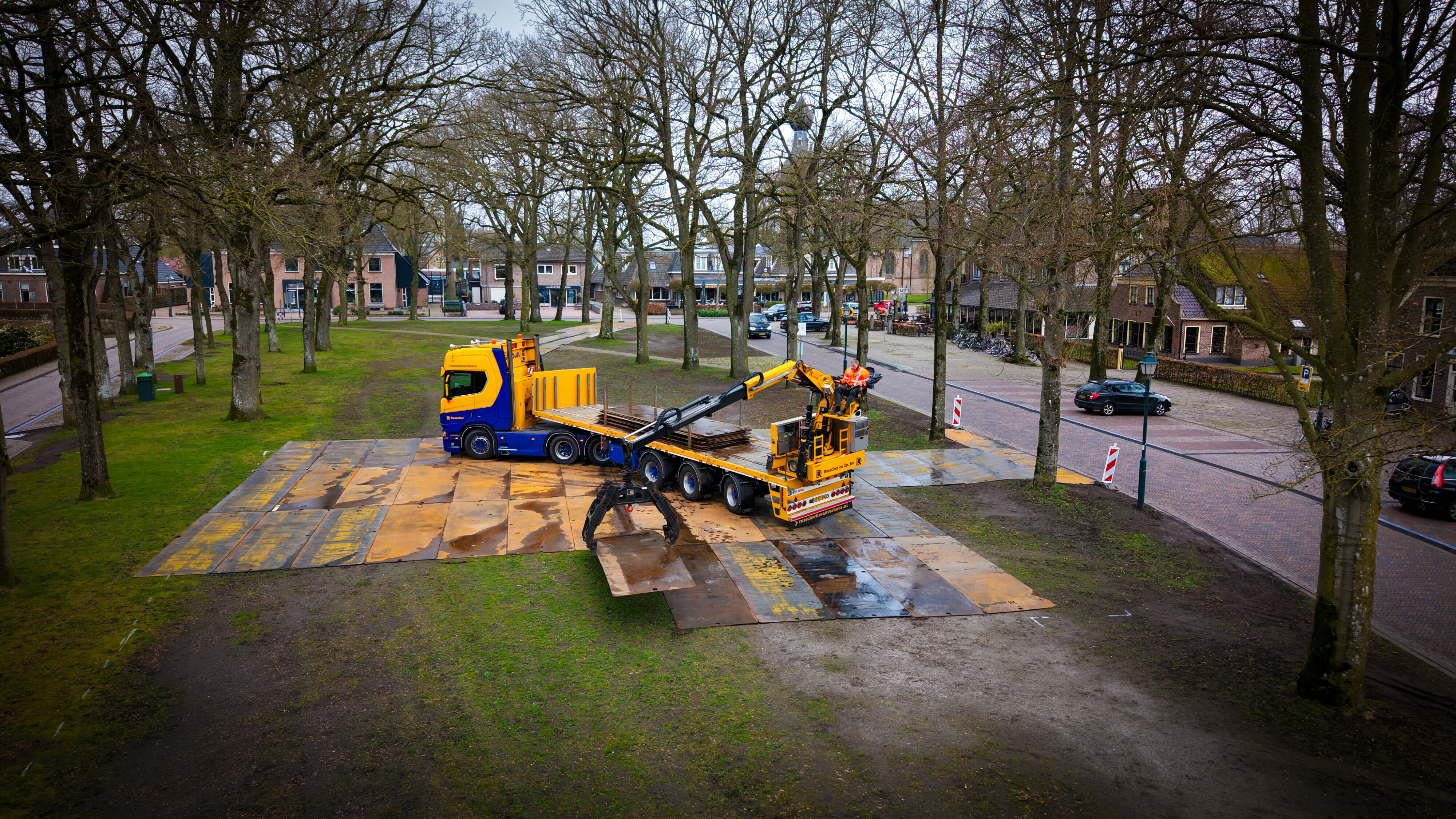 Met de auto, fiets of toch het ov naar The Passion: zo kom je aan in Dwingeloo