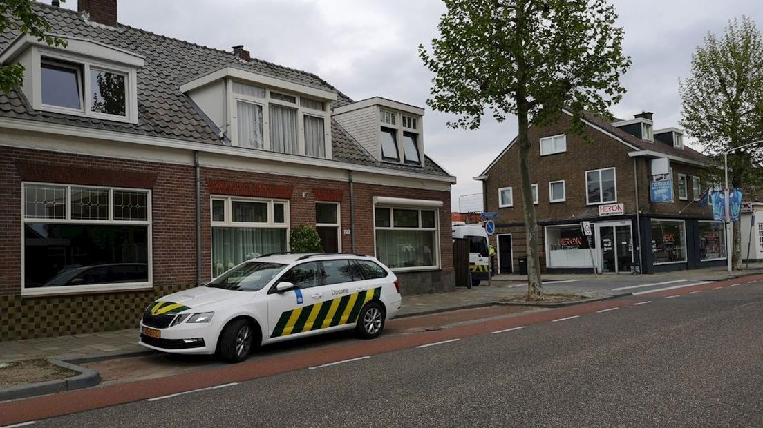 Verschillende doorzoekingen in Almelo