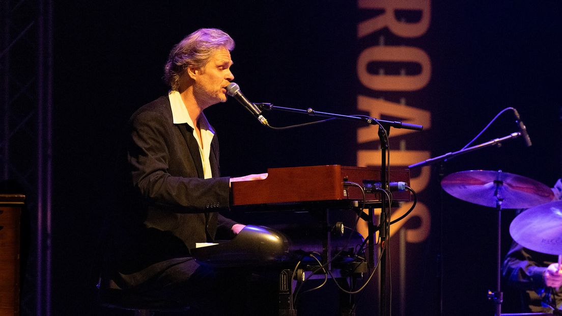 Birdcatcher met Roel Spanjers