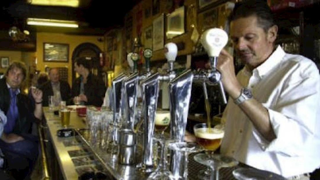 Rookverbod per direct in alle cafés